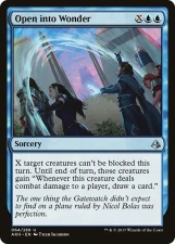 Open into Wonder card image
