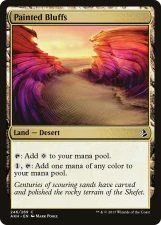Painted Bluffs card image