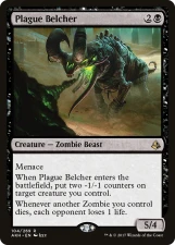Plague Belcher card image