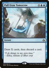 Pull from Tomorrow card image