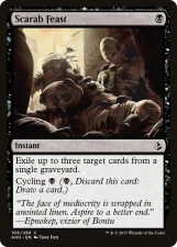 Scarab Feast card image
