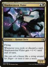 Shadowstorm Vizier card image