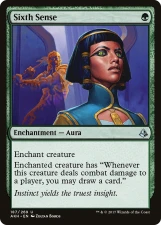 Sixth Sense card image