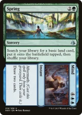 Spring // Mind card image