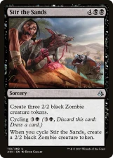 Stir the Sands card image