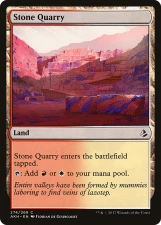 Stone Quarry card image