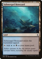 Submerged Boneyard card image