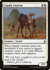 Supply Caravan card image