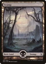 Swamp card image