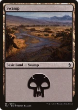 Swamp card image