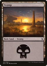 Swamp card image