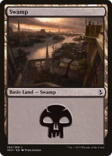 Swamp card image