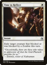 Time to Reflect card image