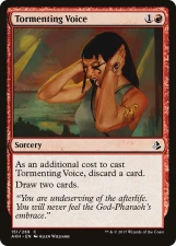 Tormenting Voice card image