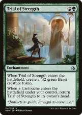 Trial of Strength card image
