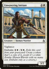 Unwavering Initiate card image