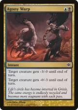 Agony Warp card image