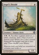 Angel’s Herald card image