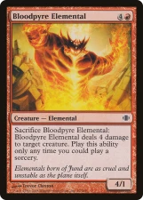 Bloodpyre Elemental card image