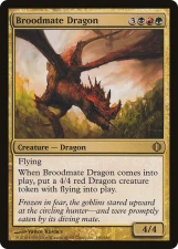 Broodmate Dragon card image