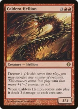 Caldera Hellion card image