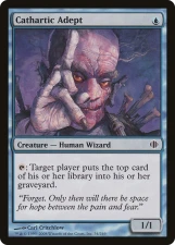 Cathartic Adept card image