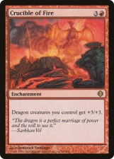 Crucible of Fire card image