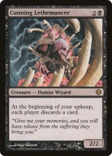 Cunning Lethemancer card image