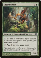 Drumhunter card image