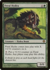 Feral Hydra card image