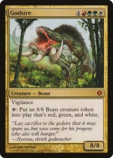 Godsire card image