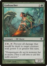 Godtoucher card image