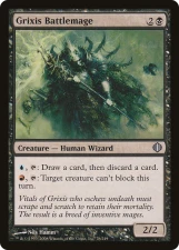 Grixis Battlemage card image