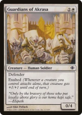Guardians of Akrasa card image