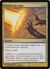 Hindering Light card image