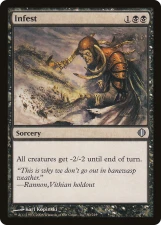 Infest card image