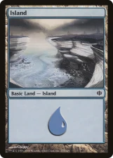 Island card image