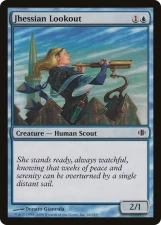 Jhessian Lookout card image