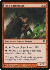 Jund Battlemage card image