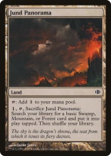 Jund Panorama card image