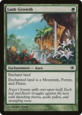 Lush Growth card image