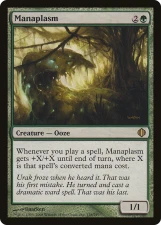 Manaplasm card image