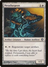 Metallurgeon card image