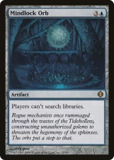 Mindlock Orb card image