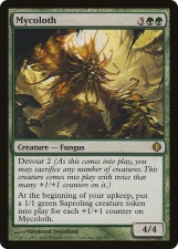 Mycoloth card image