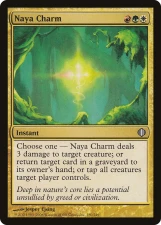 Naya Charm card image