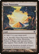 Naya Panorama card image