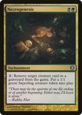 Necrogenesis card image