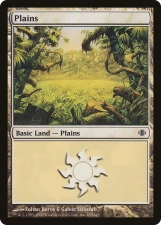Plains card image