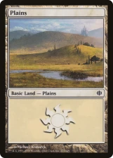 Plains card image